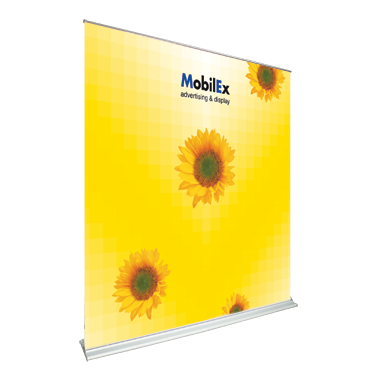 Стенд Roll Up Mobilex Roll Screen Max